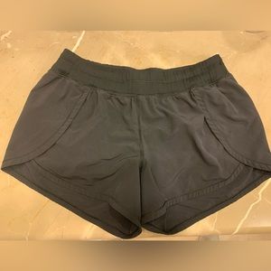 LULULEMON women’s low-rise shorts